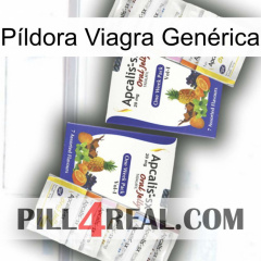 Píldora Viagra Genérica 12